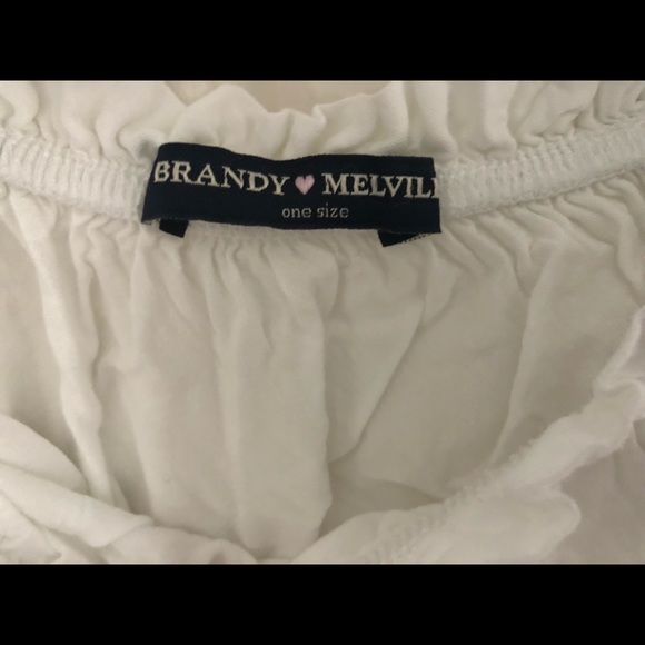 Brandy Melville Crop Top - Picture 3 of 4